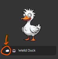 Steam Cloud sync status badge