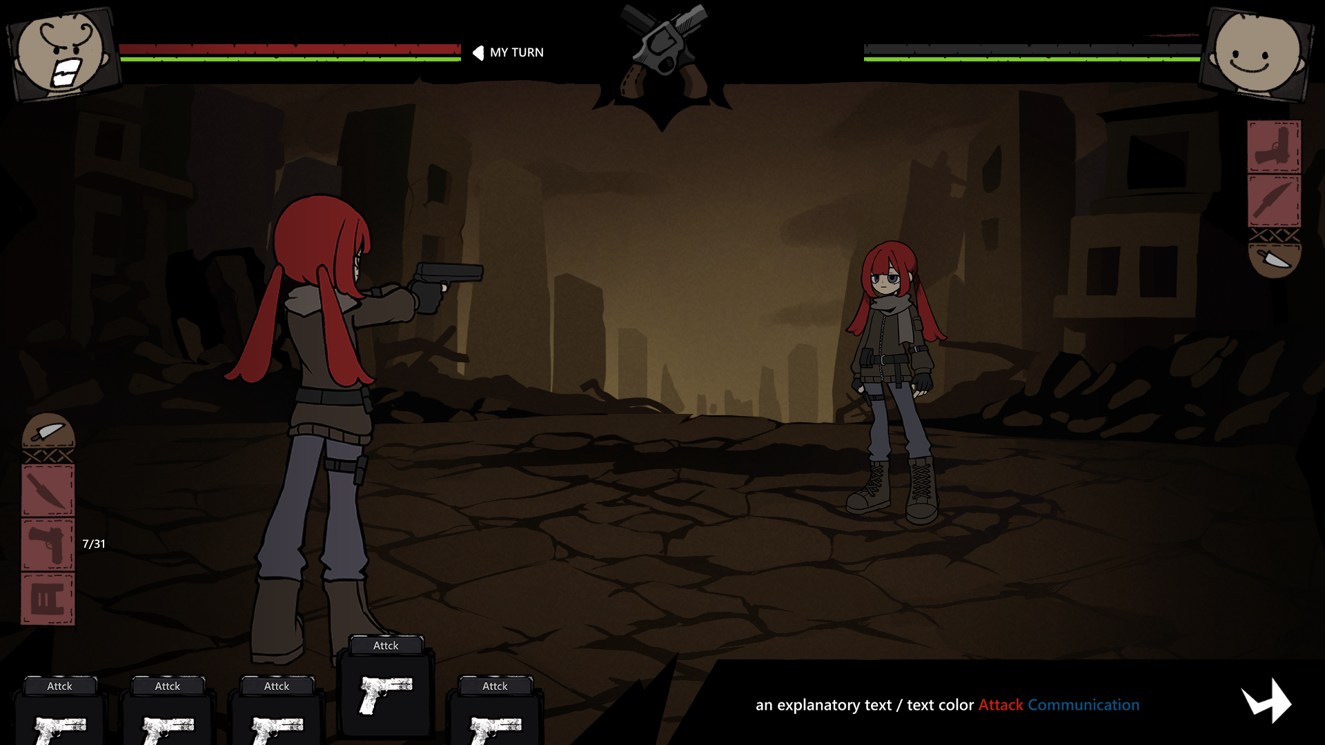 DusTrust: Dust & Rust screenshot